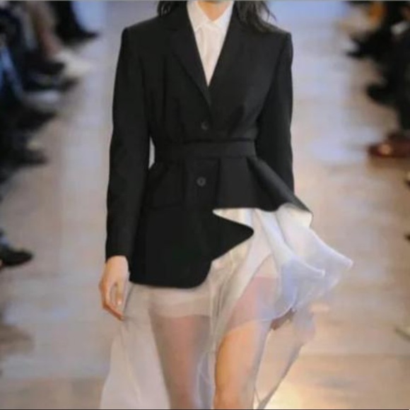 Theory Jackets & Blazers - Theory Runway Jester Blazer